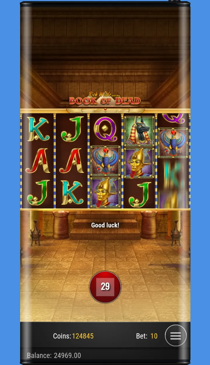 Zrzut ekranu aplikacji 2