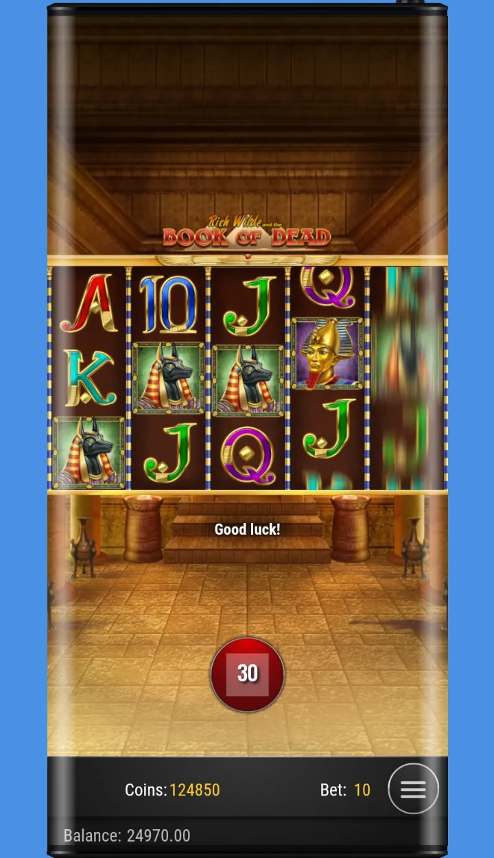 Zrzut ekranu aplikacji 2